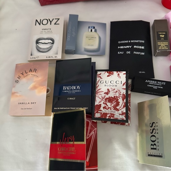 Sephora mini Frangrance sample lot bundle - Picture 4 of 6